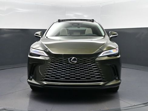 New 2026 Lexus RX 350 FWD image 10