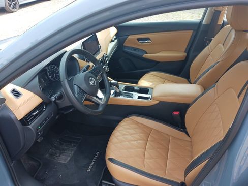 Used 2024 Nissan Sentra SV w/ SV Premium Package FWD image 9