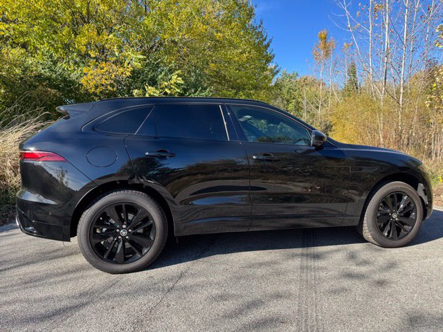 New 2026 Jaguar F-PACE R-Dynamic S AWD/4WD image 5