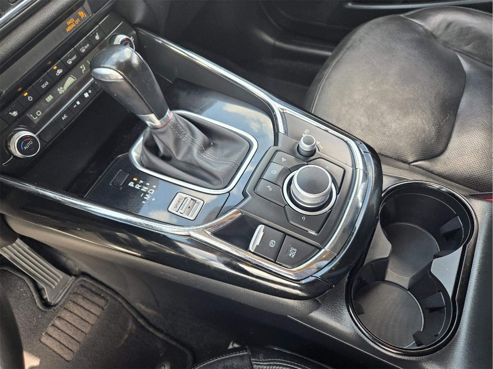 Used 2022 MAZDA CX-9 Touring AWD/4WD image 17