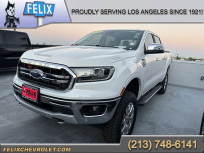 Used 2019 Ford Ranger Lariat w/ Equipment Group 501A Mid