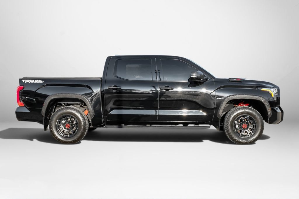 Used 2026 Toyota Tundra TRD Pro AWD/4WD image 5