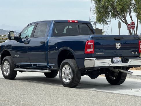 Used 2024 RAM 2500 Big Horn w/ Level 2 Equipment Group image 6