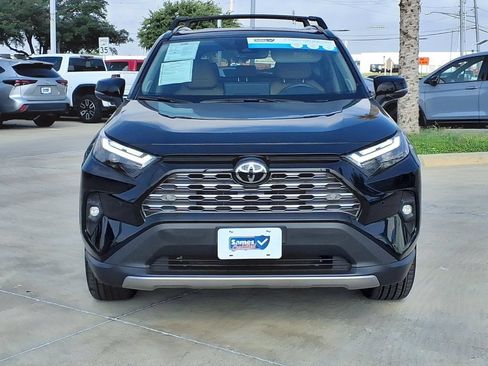 Used 2025 Toyota RAV4 Limited FWD image 2