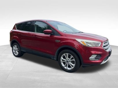 Used 2017 Ford Escape SE w/ SE Cold Weather Package