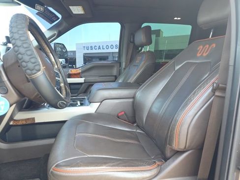 Used 2017 Ford F250 King Ranch w/ King Ranch Ultimate Package AWD/4WD image 9