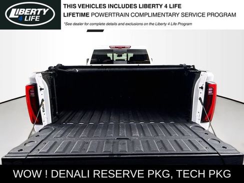 Used 2024 GMC Sierra 3500 Denali w/ Denali Reserve Package image 28