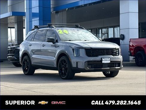 Used 2024 Kia Sorento SX image 1