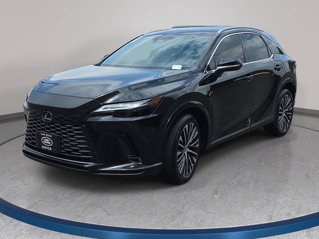 Used 2023 Lexus RX 350 Premium Plus w/ Cold Area Package AWD/4WD image 1