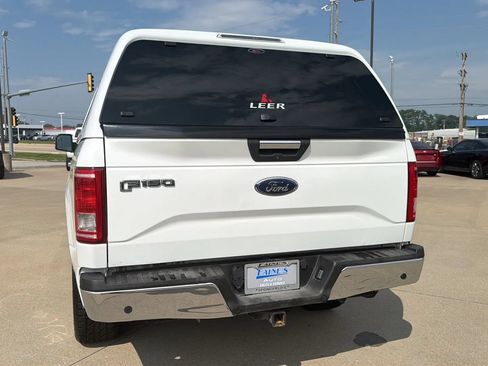 Used 2017 Ford F150 XLT w/ Equipment Group 302A Luxury AWD/4WD image 17