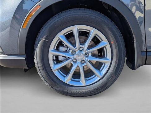 New 2026 Honda CR-V EX image 9