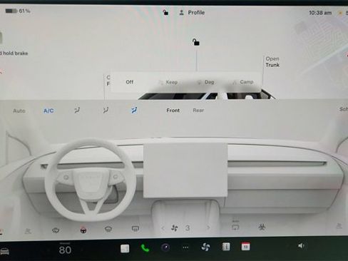 Used 2026 Tesla Model Y 2WD image 43