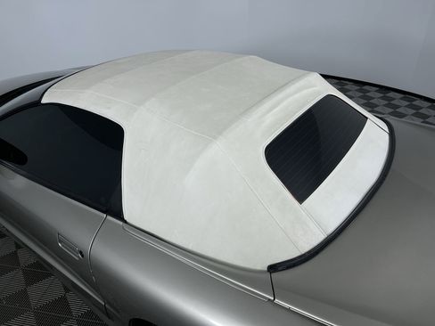 Used 2002 Pontiac Firebird Trans Am image 29