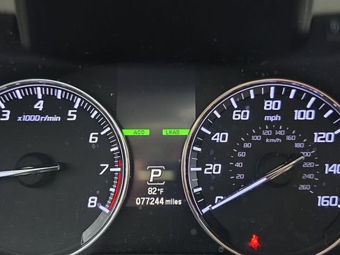 Used 2020 Acura RLX Technology image 22