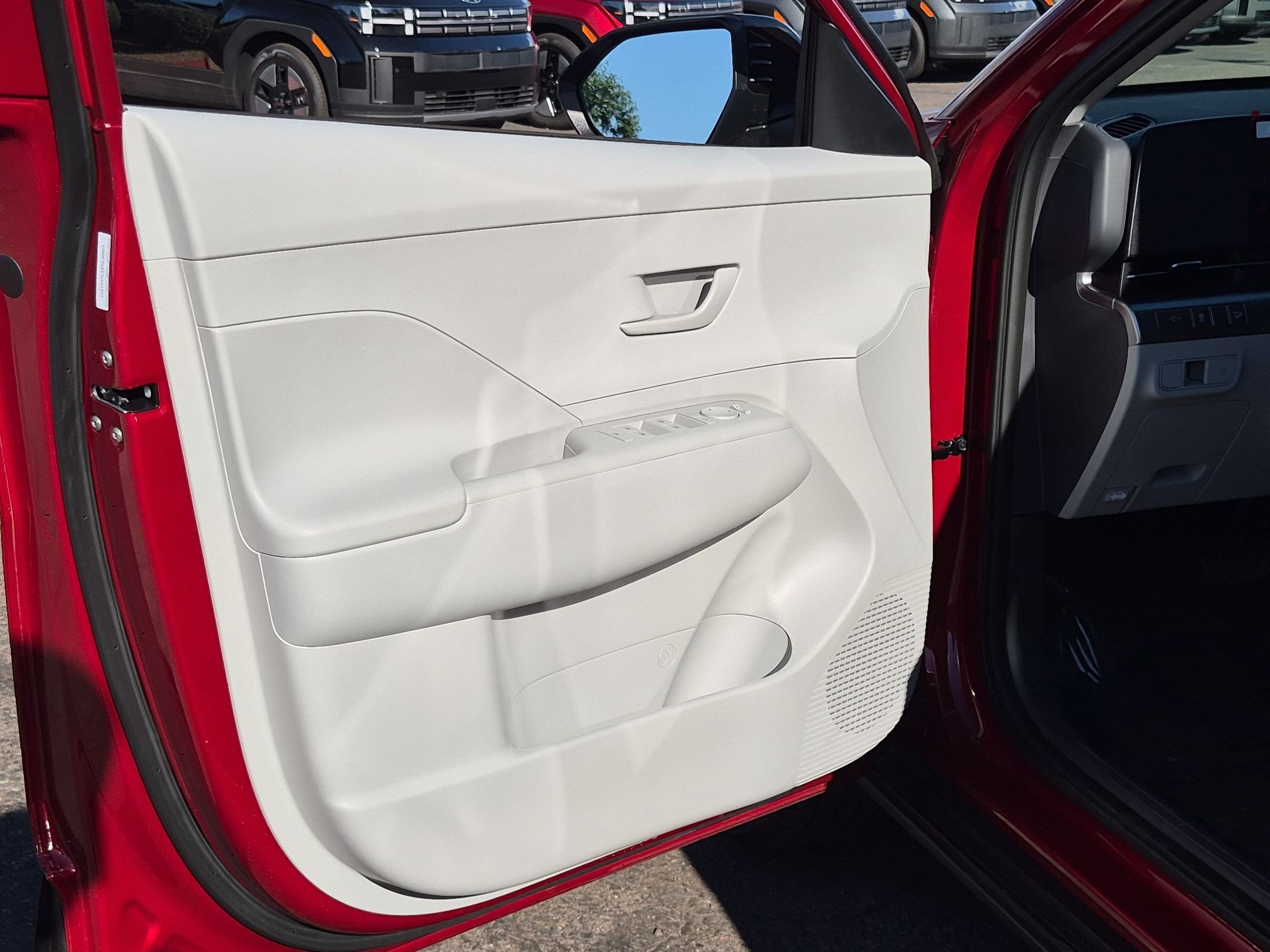 Certified 2026 Hyundai Kona SEL Sport FWD image 11