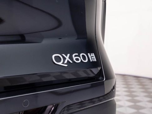 Certified 2026 INFINITI QX60 Luxe w/ Cargo Package image 37