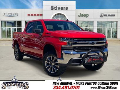 Used 2022 Chevrolet Silverado 1500 LT