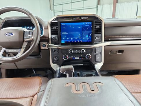 Used 2023 Ford F150 King Ranch w/ Equipment Group 601A High AWD/4WD image 27