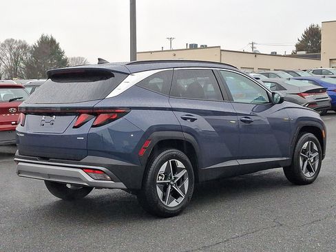 Certified 2025 Hyundai Tucson SEL image 5