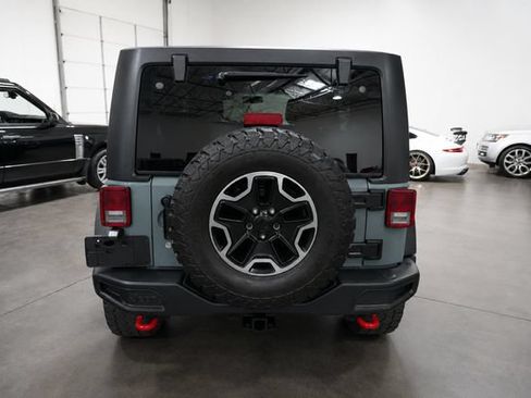 Used 2013 Jeep Wrangler Unlimited Rubicon AWD/4WD image 7