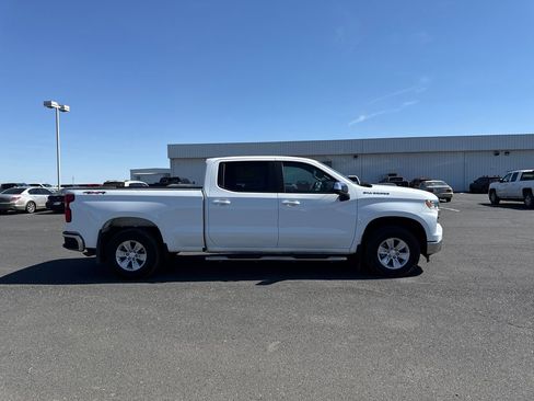 Used 2024 Chevrolet Silverado 1500 LT w/ Work Truck Package image 7