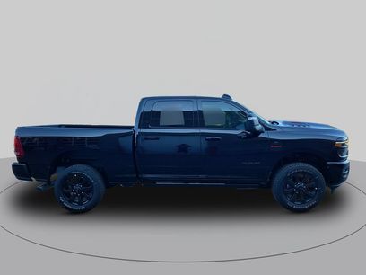 New 2026 RAM 2500 Laramie