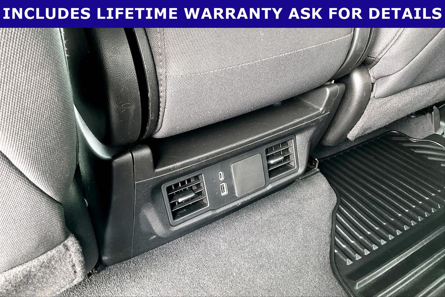 Used 2024 Chevrolet Silverado 1500 Custom w/ Turbomax Blackout Package AWD/4WD image 25