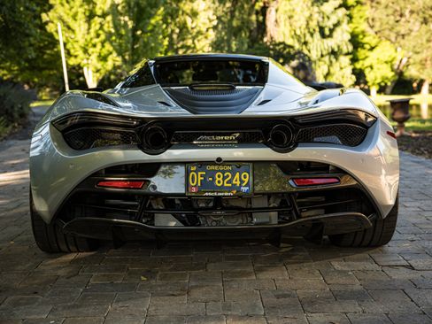 Used 2021 McLaren 720S Performance RWD image 46