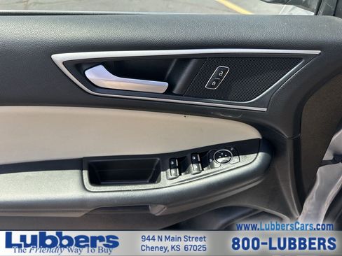 Used 2024 Ford Edge SEL w/ Convenience Package AWD/4WD image 12