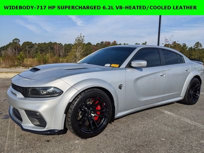 Used 2022 Dodge Charger SRT Hellcat w/ SRT Black Package