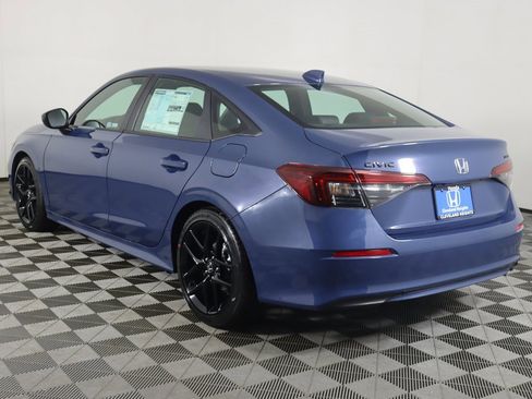 New 2026 Honda Civic Sport image 4