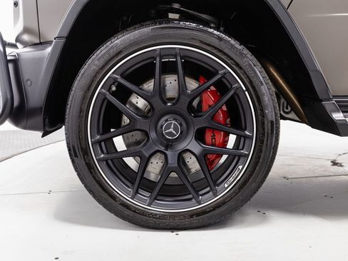 Used 2024 Mercedes-Benz G 63 AMG 4MATIC image 37