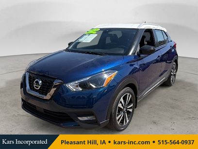 Used 2020 Nissan Kicks SR w/ SR Premium Package