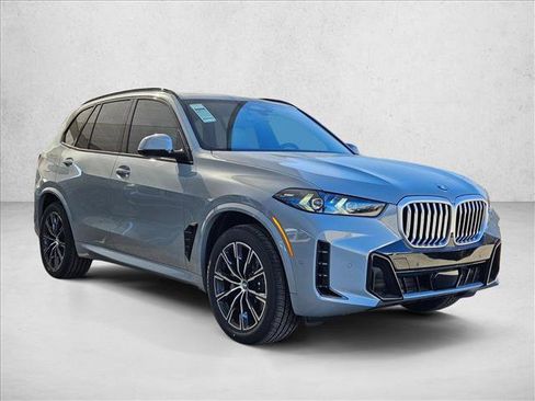 New 2026 BMW X5 sDrive40i w/ M Sport Package image 6