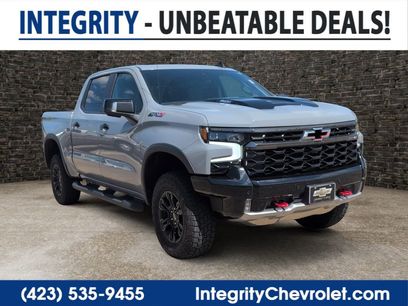 Used 2025 Chevrolet Silverado 1500 ZR2 w/ Technology Package