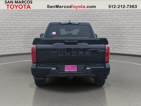 Used 2025 Toyota Tundra Platinum image 6