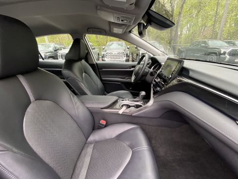Used 2024 Toyota Camry XLE w/ Navigation Package AWD/4WD image 23