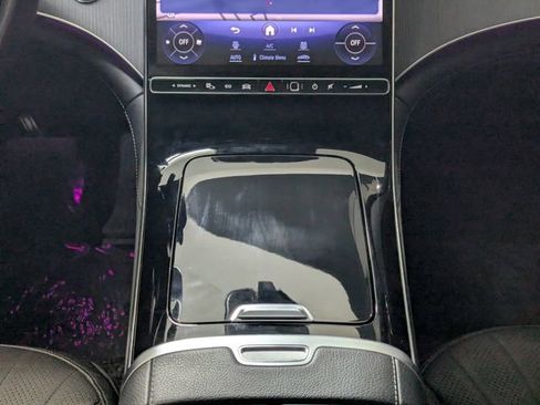 Used 2023 Mercedes-Benz EQE 500 4MATIC SUV image 12