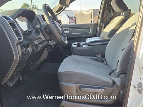 Used 2021 RAM 2500 Big Horn image 5