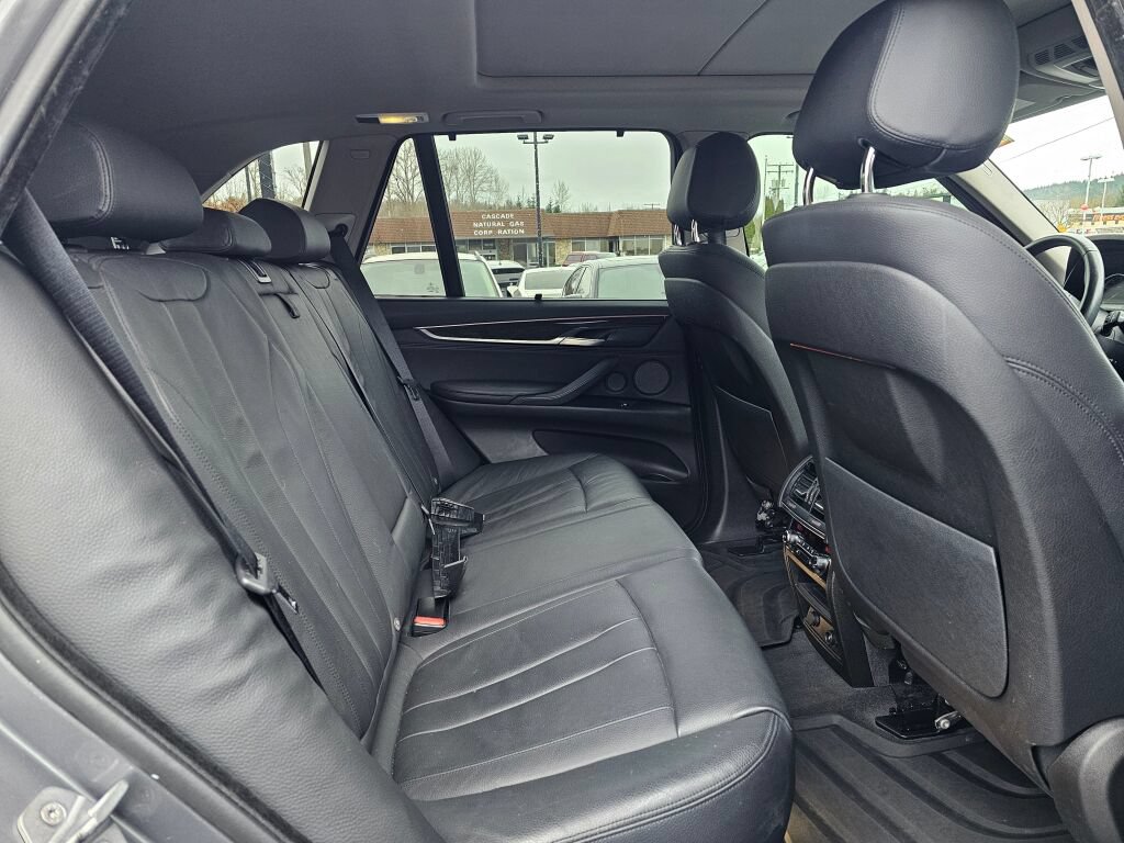 Used 2016 BMW X5 xDrive35i AWD/4WD image 12