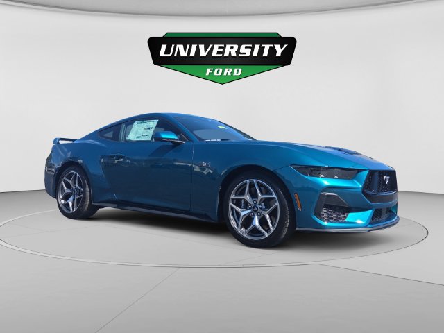 New 2026 Ford Mustang GT w/ GT Performance Package RWD image 1