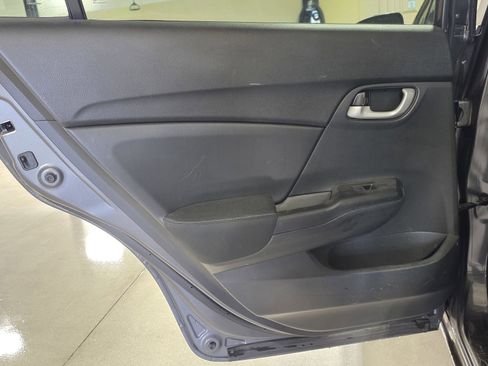 Used 2015 Honda Civic LX image 10