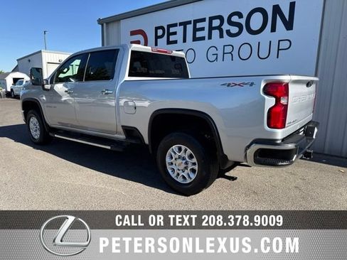 Used 2023 Chevrolet Silverado 3500 LTZ AWD/4WD image 6