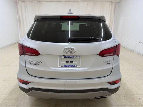 Used 2017 Hyundai Santa Fe Sport w/ Cargo Package AWD/4WD image 3