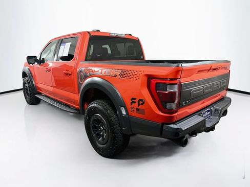 Used 2023 Ford F150 Raptor AWD/4WD image 7