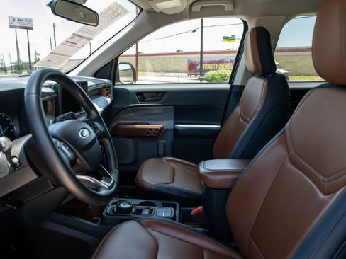 Used 2023 Ford Maverick Lariat w/ Lariat Luxury Package AWD/4WD image 14