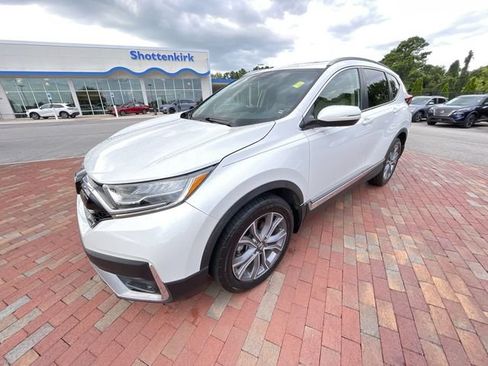 Used 2020 Honda CR-V Touring image 28