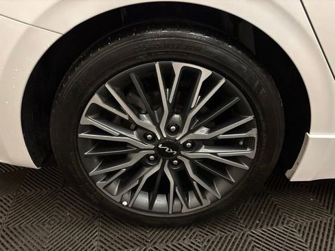 Certified 2024 Kia Forte GT-Line w/ GT-Line Premium Package FWD image 24