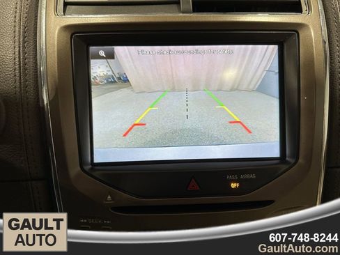 Used 2015 Lincoln MKX Base w/ Equipment Group 102A image 11