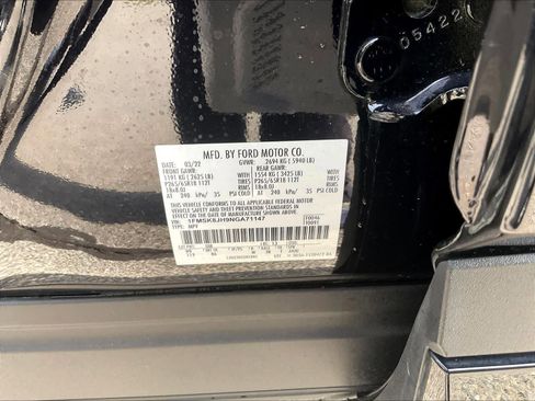 Used 2022 Ford Explorer Timberline AWD/4WD image 36